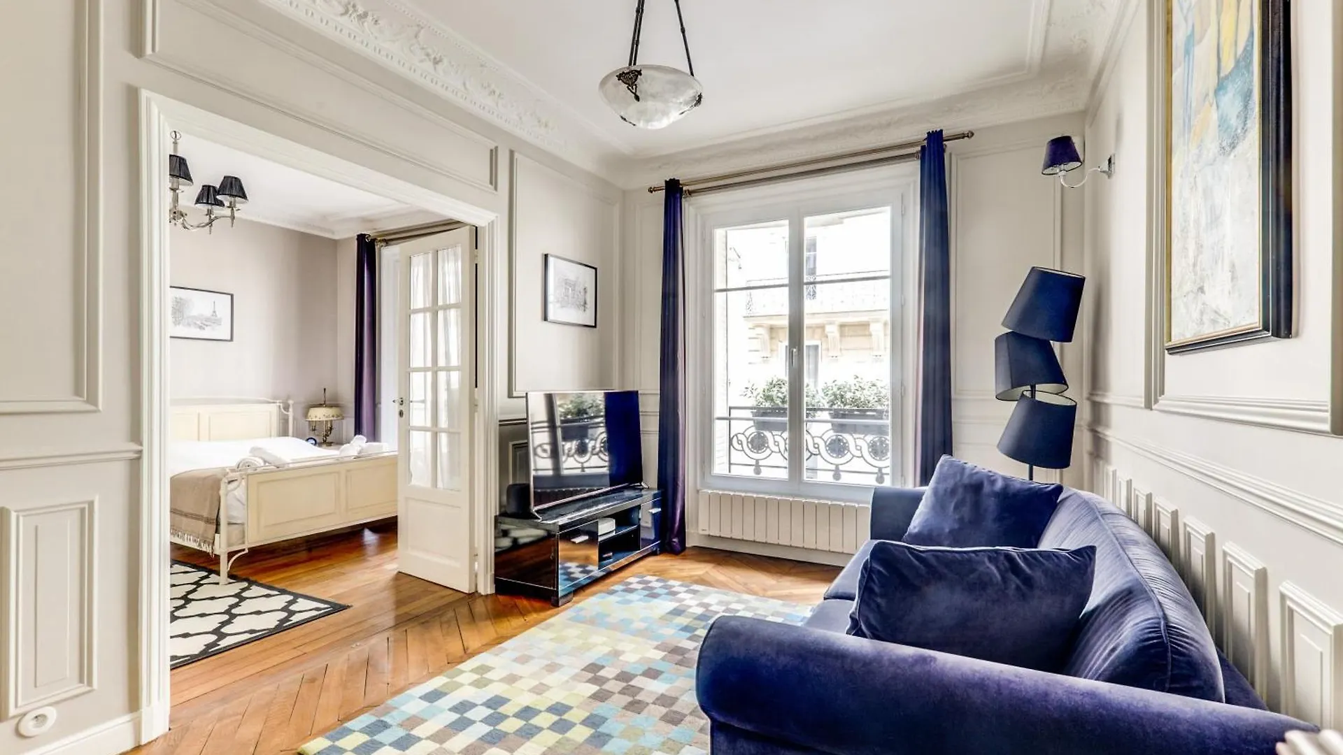 Appartement Charmant Quartier Culturel 파리 0*,  프랑스