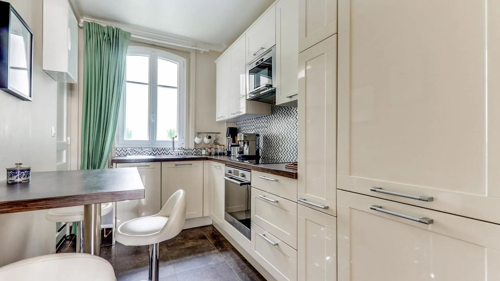Appartement Charmant Quartier Culturel 파리 아파트